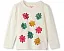Детская футболка Hatley Kids с круглым вырезом и резинкой
