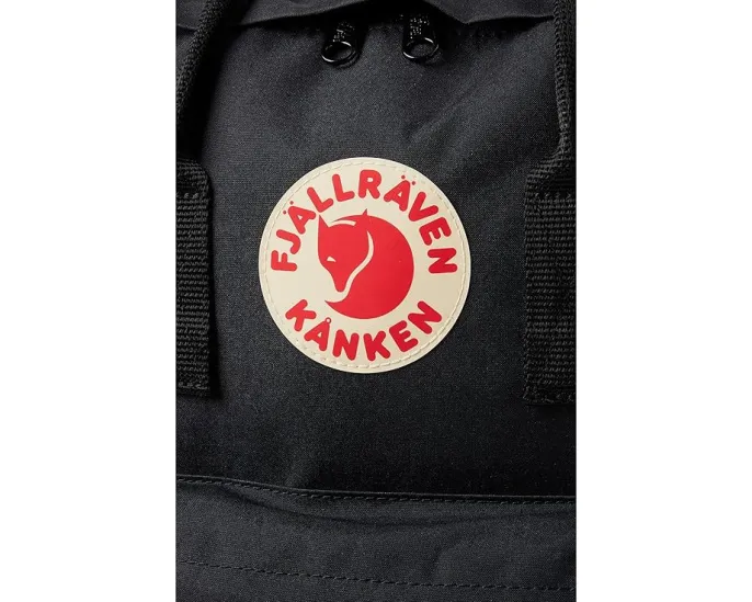 Рюкзак Fjällräven Kånken 15 дюймов с отделением для ноутбука и съемным сиденьем