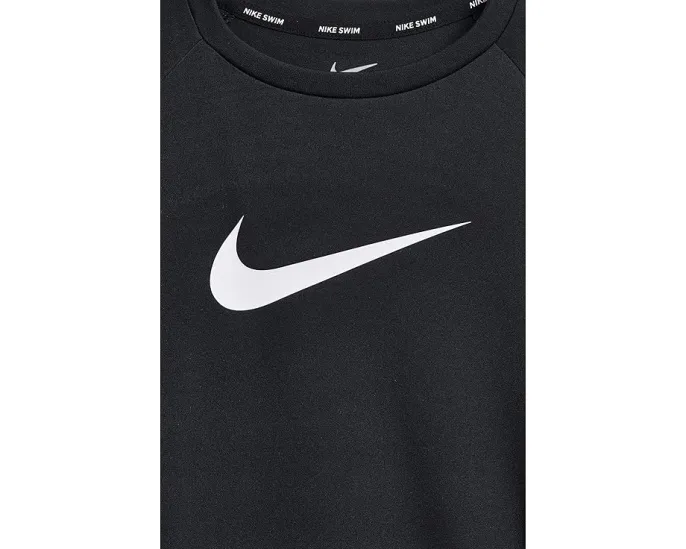 Футболка Nike Kids Hydroguard Essential с коротким рукавом и технологией Dri-FIT UV