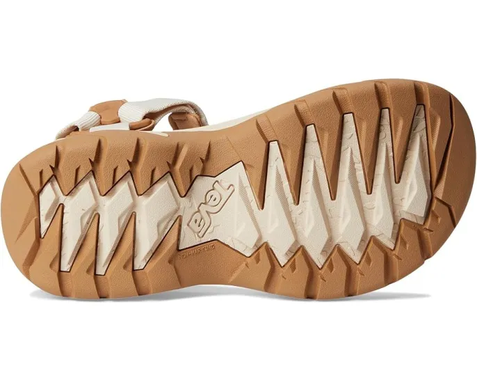 Трекерские сандалии Teva Terra Fi 5 Universal с агрессивным протектором