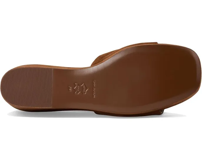 Босоножки Tory Burch Turnlock Wedge на платформе 60 мм