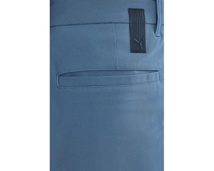 Шорты для гольфа PUMA Golf 101 Premier 8 дюймов (20.32 см) с поясом на шлевках