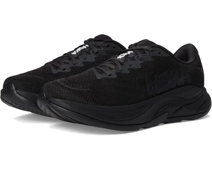 Мужские кроссовки Hoka Rincon 4 с двойным джаккардом и улучшенной стелькой