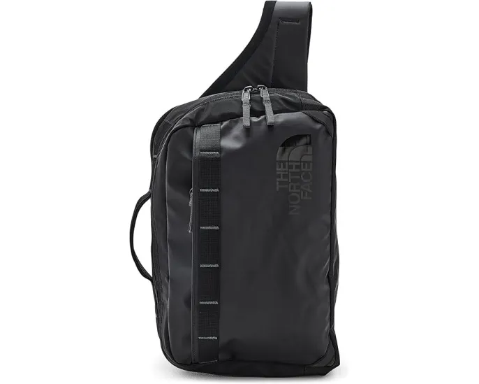 Сумка через плечо Base Camp Voyager The North Face из переработанного полиэстера