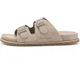 Сандалии Bearpaw Darcy с кожаным верхом и двойной пряжкой