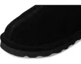 Зимние угги Bearpaw September из замши с отворотом и шерстяной подкладкой