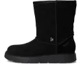 Ботинки SKECHERS Keepsakes Cozy Mid с шерстяной подкладкой и технологией Hands Free Slip-ins