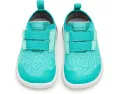 Детские трикотажные кроссовки KEEN KNX Knit Double Strap с двумя липучками