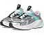 SKECHERS KIDS S2K детские кроссовки в стиле Y2K с сетчатым верхом и амортизирующей межподошвой