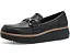 Лоферы Clarks Zylah Erin с цепочкой и широкой подошвой