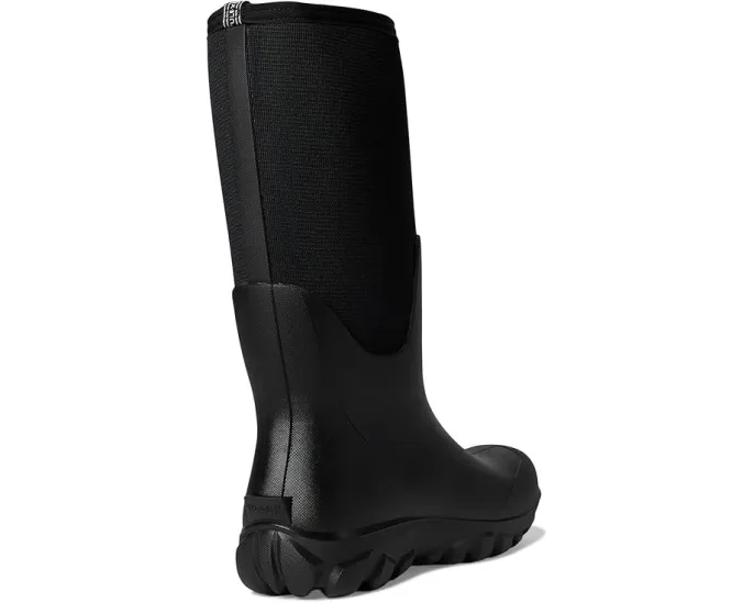 Bogs Classic Seamless Tall непромокаемые сапоги для холодной погоды с технологией Rebound