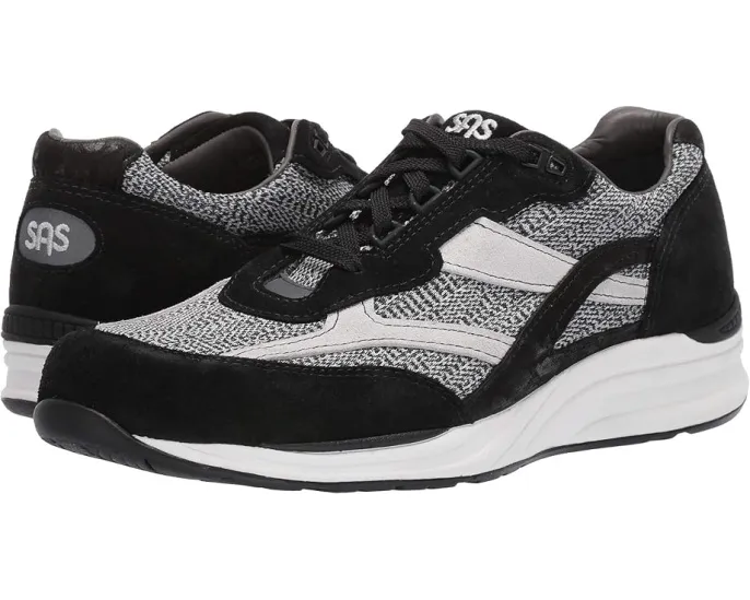 Кроссовки SAS Journey Mesh Lux с технологией поддержки свода стопы Arcfit