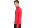 Куртка Brooks Dash 1/4 Zip 3.0 с воротником стойкой и отверстиями для большого пальца