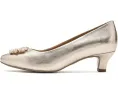 Лодочки Kate Bridal от Trotters с брошью и каблуком-рюмочкой