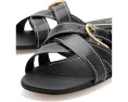Сандалии Cole Haan Velma Buckle Slide с квадратным носком