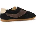 Кроссовки Vince La Runner-W Slip-On из мягкой замши