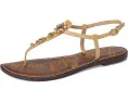 Сандалии-шлепанцы Sam Edelman Gigi Ray с регулируемым ремешком и мягкой стелькой