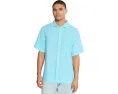 Льняная рубашка Tommy Bahama S/S Paradise Breezer с боковыми разрезами