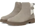 Ботинки TOMS Astrid из замши с декоративной перемычкой и защитой Scotchgard