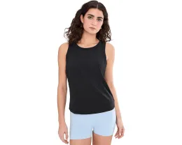 Топ Cloud Tank 2 от TravisMathew с широкими бретелями и прямым подолом