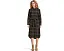 Платье миди Signature Camp Flannel Midi Dress L.L.Bean