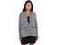 Жакет Petite Eileen Fisher из перуанского хлопка с воротником с вырезом