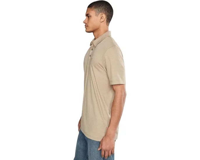 Рубашка The Zinna 2 от TravisMathew с воротником и эластичной тканью