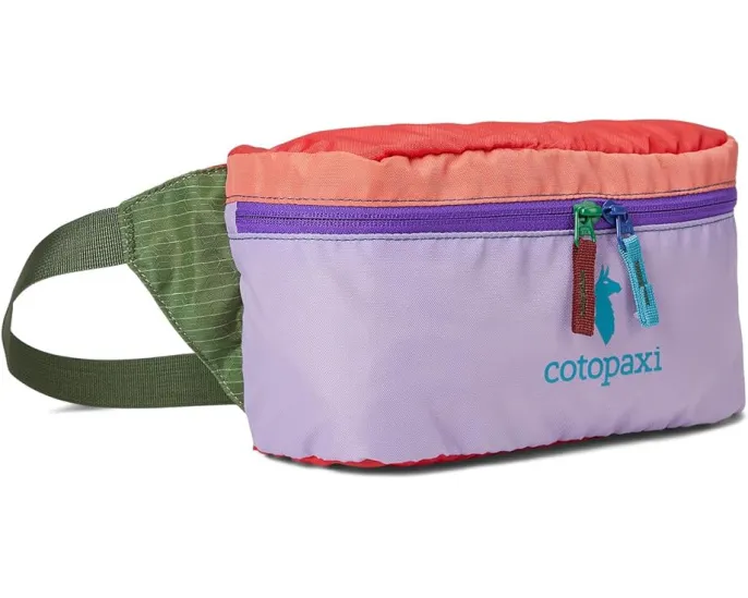 Поясная сумка Cotopaxi Bataan 3l из переработанного нейлона Del Dia