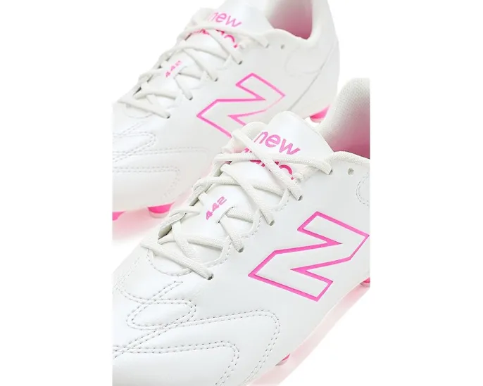 Детские бутсы для футбола New Balance Kids 442 Team FG V3