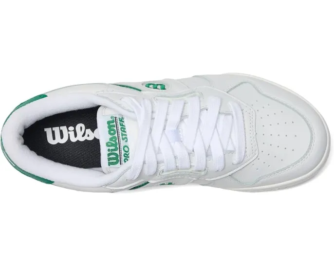 Кроссовки Wilson Pro Staff 87 в ретро стиле