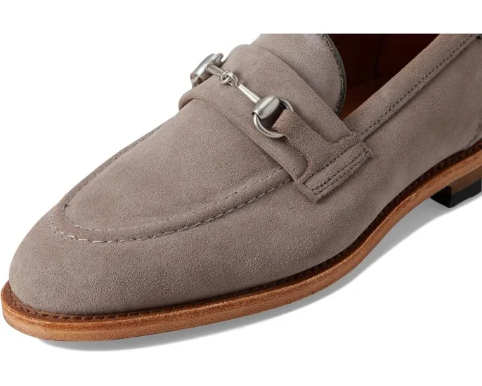 Мокасины Allen Edmonds Randolphbit Loafer с европейской кожей и пряжкой