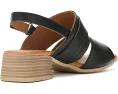 Кожаные сандалии Spring Step Acoliana на устойчивом каблуке с регулируемой задней лямкой