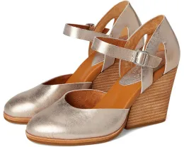 Босоножки Kork-Ease Harlow на каблуке из мягкой итальянской кожи