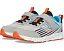 Детские кроссовки Saucony Kids Wind 3.0 Jr из кожи и текстиля с защитным мыском
