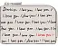 Мини-кошелек для карт с тиснением I Love You из кожи от Kate Spade New York