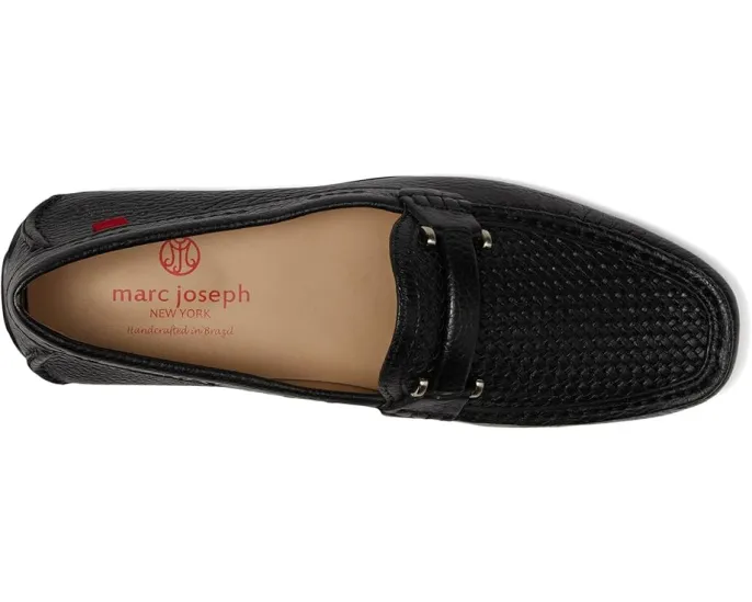 Оксфорды Marc Joseph New York Bryant Park Weave с гелевой вставкой