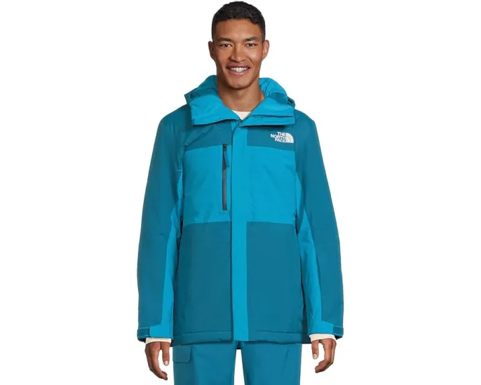 Утепленная куртка Freedom с мембраной DryVent и капюшоном