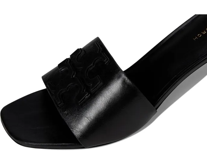 Босоножки-мюли Tory Burch Ines Mule Sandal 55 мм на каблуке