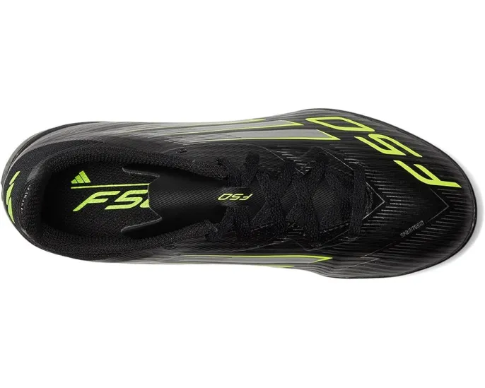 Бутсы adidas Kids F50 League для искусственного покрытия с принтом Sprintgrid