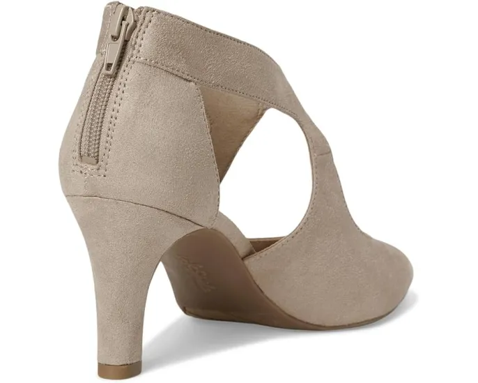 Туфли LifeStride Giovanna 2 Pumps с миндалевидным носком и технологией Soft System