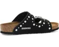 Детские сандалии Birkenstock Kids Arizona Rivets с заклепками и пробковой стелькой