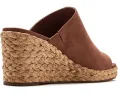 Сандалии Lucky Brand Cabriah на танкетке эспадрильи с открытой пяткой