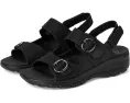 Сандалии Skechers Easy Going Certified Charm с регулируемыми ремешками и стелькой Yoga Foam