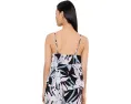 Топ Bloomed Cami с V-образным вырезом и силуэтом беби долл