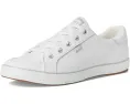 Кроссовки Keds Center III Lace Up с кожаным верхом и стелькой Softerra