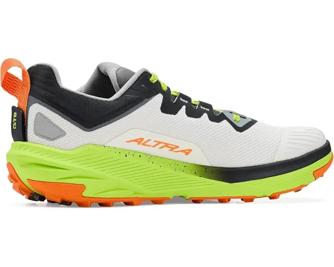Беговые кроссовки Altra Experience Wild 3 с широким мыском и резиновой подошвой