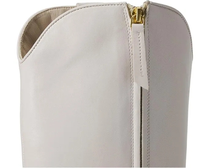 Ковбойские сапоги Journee Collection Pryse с ковбойской строчкой