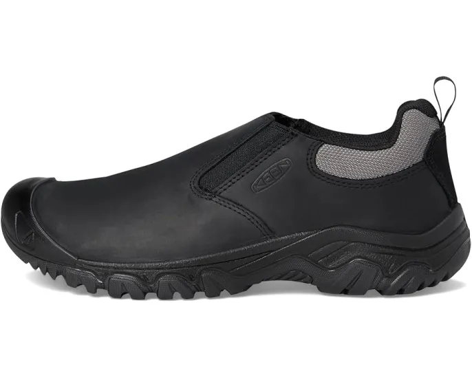 Обувь KEEN Targhee IV Slip-On с водонепроницаемой кожей