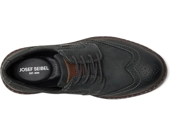 Водонепроницаемые кроссовки Josef Seibel Erroll 59 с контрастной строчкой
