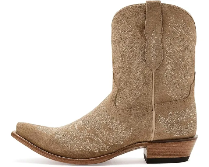 Сапоги Cate от Ariat из кожи с узором в пять рядов